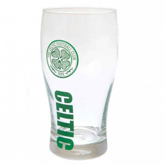 Γυάλινο ποτήρι μπύρας 570ml Tulip Celtic FC