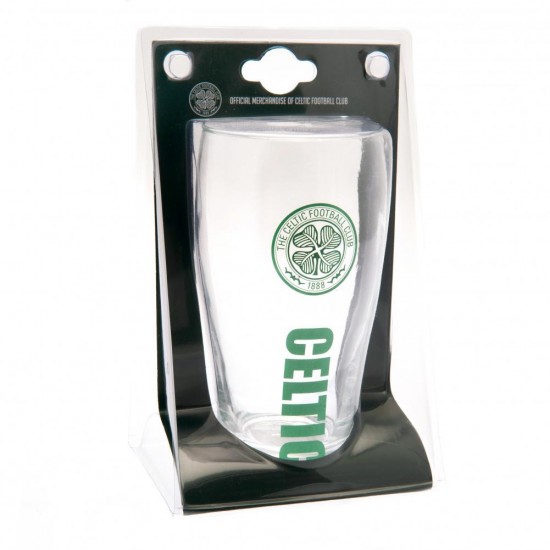 Γυάλινο ποτήρι μπύρας 570ml Tulip Celtic FC