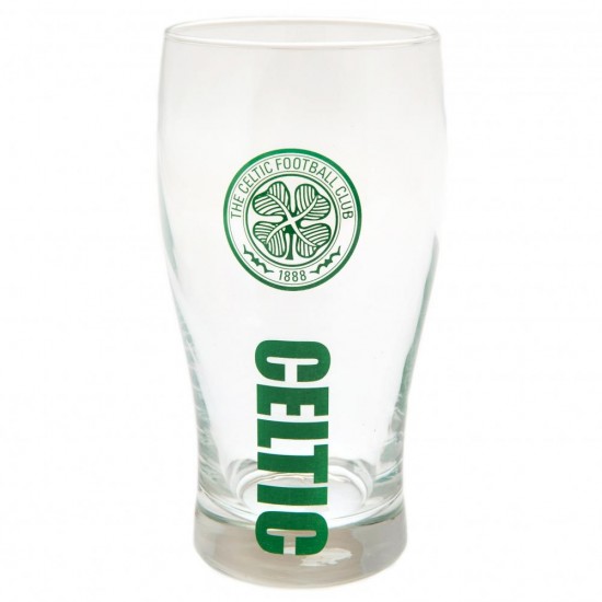 Γυάλινο ποτήρι μπύρας 570ml Tulip Celtic FC