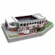 Παζλ 3D 38 x 27 x 10 εκ. Aston Villa FC