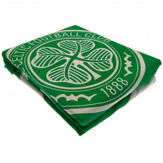 Σέλτικ Σετ διπλής παπλωματοθήκης 200 x 200 εκ. Celtic FC PL