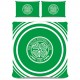 Σέλτικ Σετ διπλής παπλωματοθήκης 200 x 200 εκ. Celtic FC PL