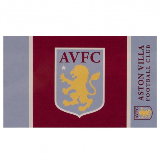 Σημαία Aston Villa FC WM