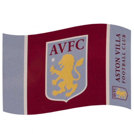 Σημαία Aston Villa FC WM