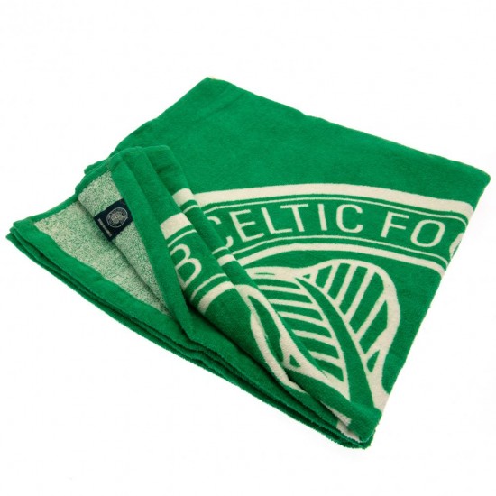 Πετσέτα θαλάσσης 140 x 70 εκ. Celtic FC PL