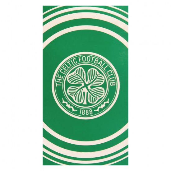 Πετσέτα θαλάσσης 140 x 70 εκ. Celtic FC PL