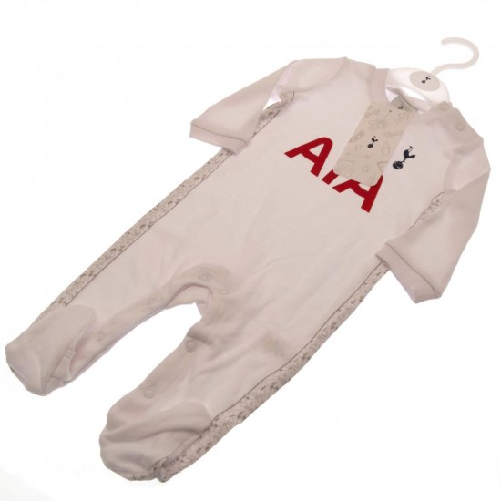 Tottenham Hotspur FC Sleepsuit 12-18 Mths MT