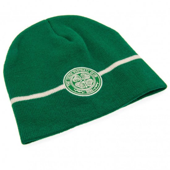 Μάλλινος σκούφος Celtic FC ST