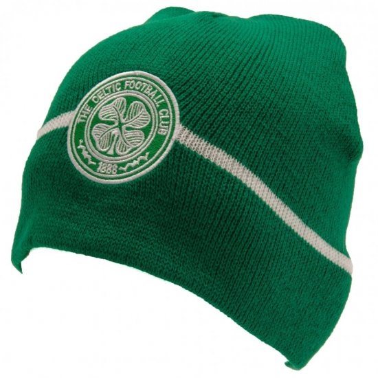 Μάλλινος σκούφος Celtic FC ST