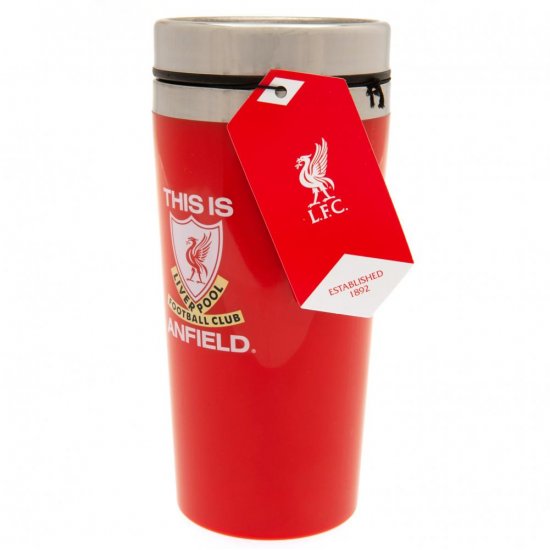 Liverpool FC TIA Travel Mug
