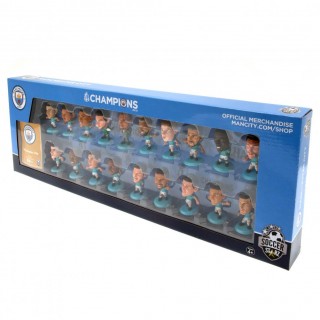 Manchester City SoccerStarz Grealish Mini Action Figure