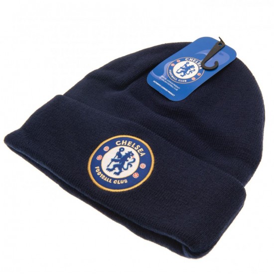 Chelsea FC Cuff Beanie NV