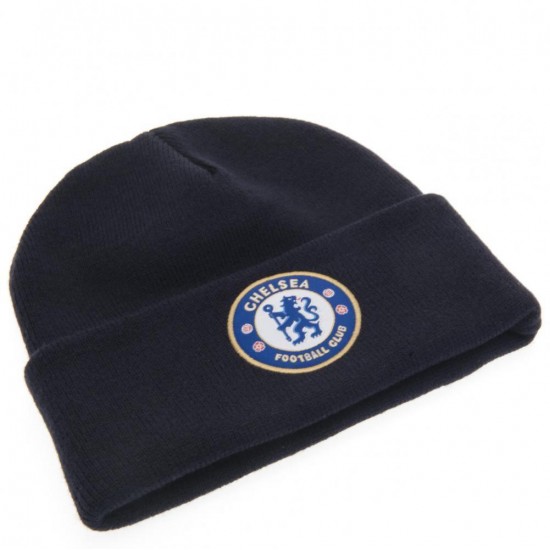 Chelsea FC Cuff Beanie NV