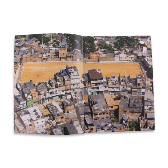 Βιβλίο Futebol: Urban Euphoria in Brazil