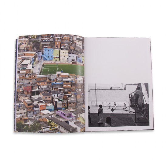 Βιβλίο Futebol: Urban Euphoria in Brazil