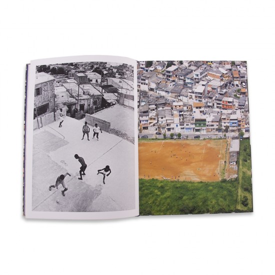 Βιβλίο Futebol: Urban Euphoria in Brazil