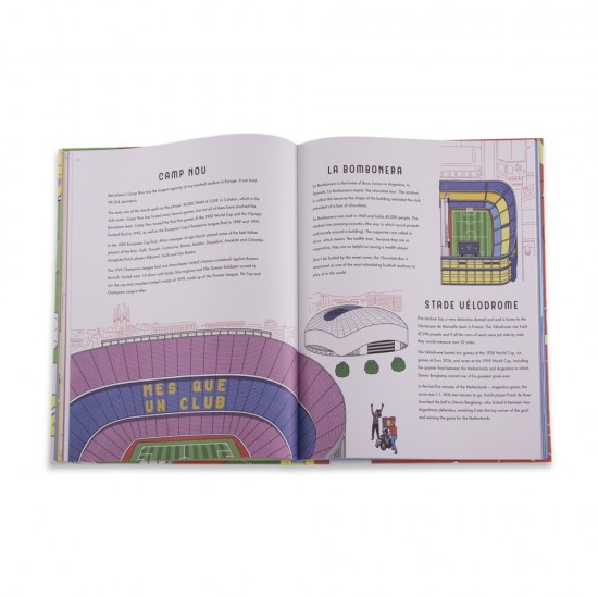 Βιβλίο The Big Book of Football (MUNDIAL)