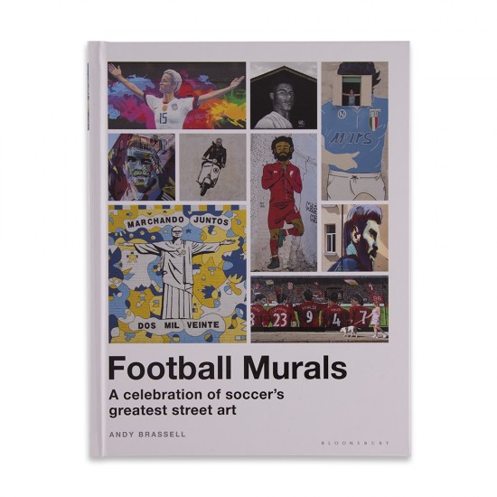 Βιβλίο Football Murals