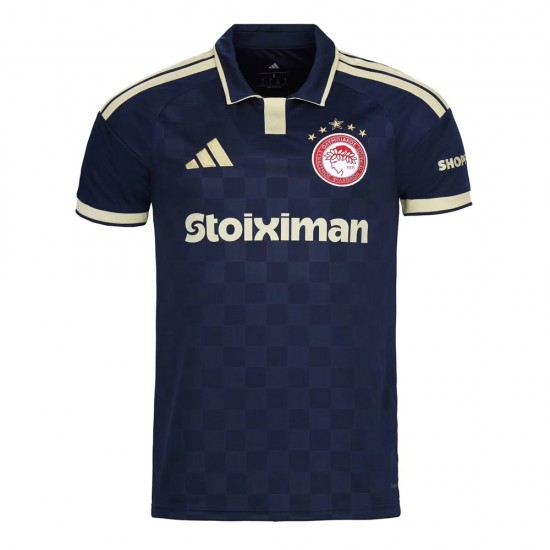 Ολυμπιακός 2026/27 τρίτη εμφάνιση Ελ Καμπί Adidas