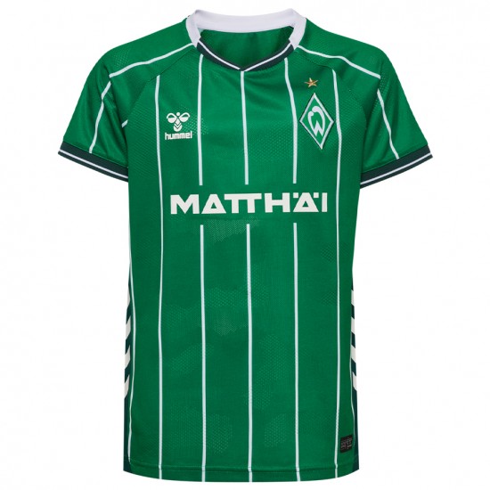 Βέρδερ Βρέμης hummel παιδική φανέλα εντός έδρας