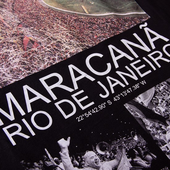 Revista Libero Maracana T-Shirt