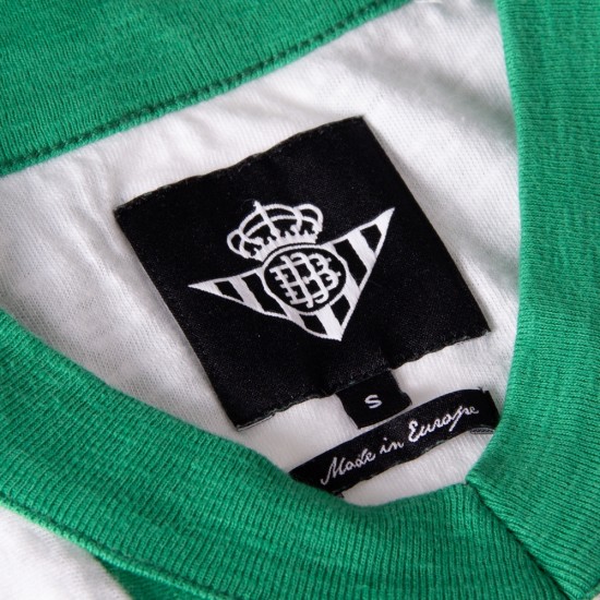 Real Betis 1958 - 59 Retro Football Shirt