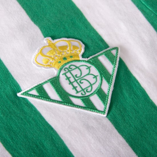 Real Betis 1958 - 59 Retro Football Shirt