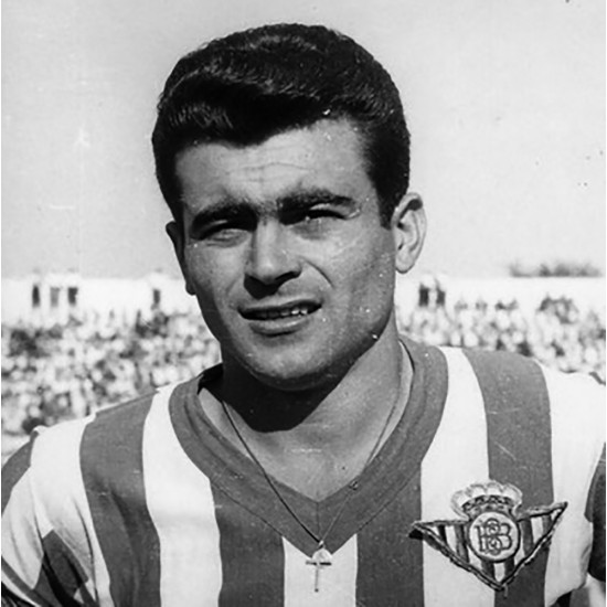 Real Betis 1958 - 59 Retro Football Shirt