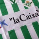Real Betis 1995 Gordillo Retro Football Shirt