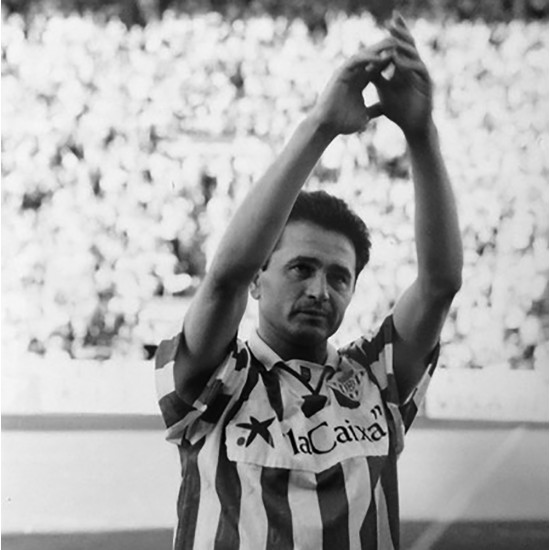 Real Betis 1995 Gordillo Retro Football Shirt