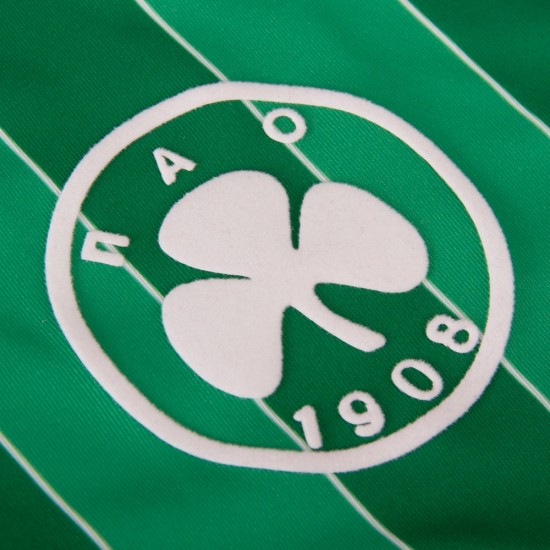 Παναθηναικός 1984 - 85 Retro Football Shirt