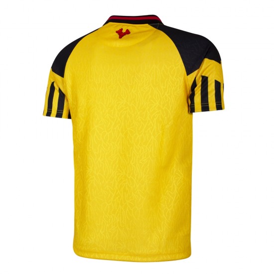 Watford FC 1994 - 95 Retro Football Shirt