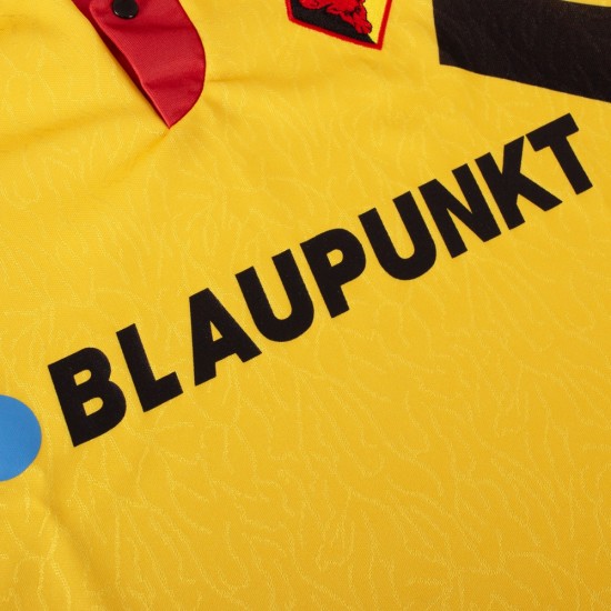 Watford FC 1994 - 95 Retro Football Shirt