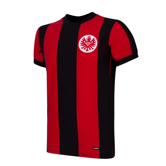Άιντραχτ Φρανκφούρτης 1971 - 72 Retro Football Shirt
