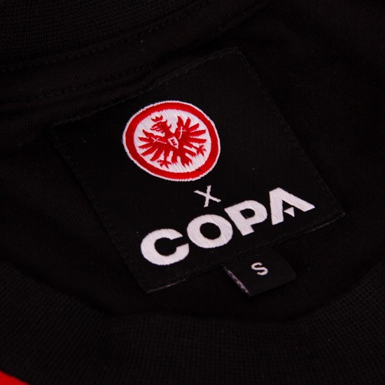 Άιντραχτ Φρανκφούρτης 1971 - 72 Retro Football Shirt