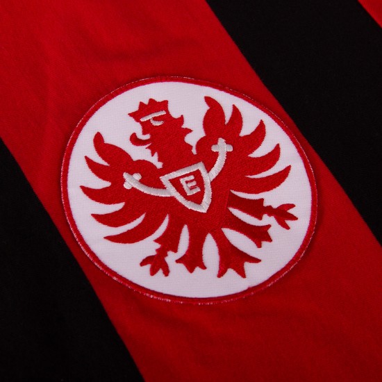 Άιντραχτ Φρανκφούρτης 1971 - 72 Retro Football Shirt