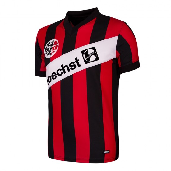 Άιντραχτ Φρανκφούρτης 1990 - 91 Retro Football Shirt