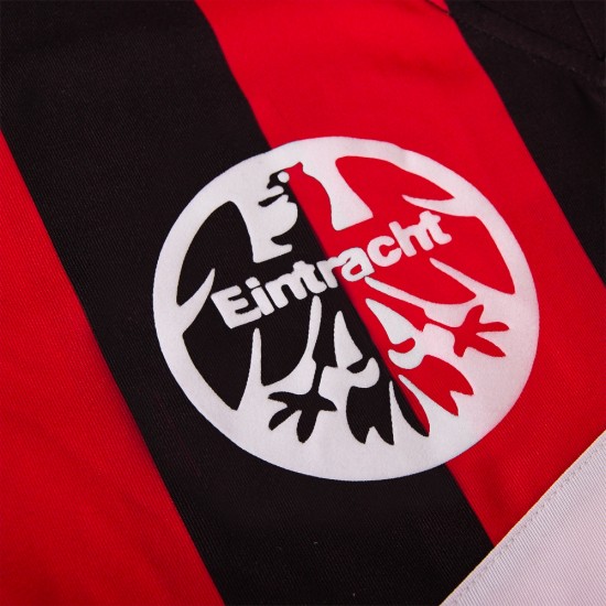 Άιντραχτ Φρανκφούρτης 1990 - 91 Retro Football Shirt