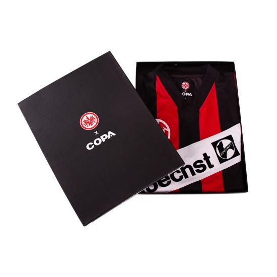 Άιντραχτ Φρανκφούρτης 1990 - 91 Retro Football Shirt