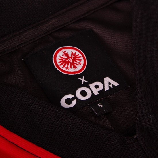 Άιντραχτ Φρανκφούρτης 1990 - 91 Retro Football Shirt