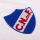 Club Nacional de Football 1972 Retro Football Shirt