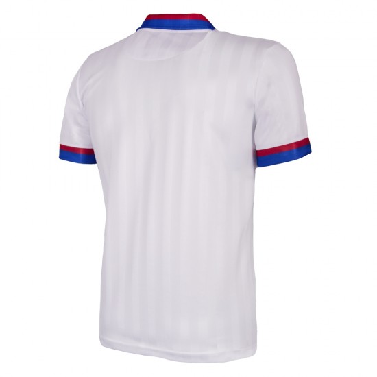 Club Nacional de Football 1987 Retro Football Shirt