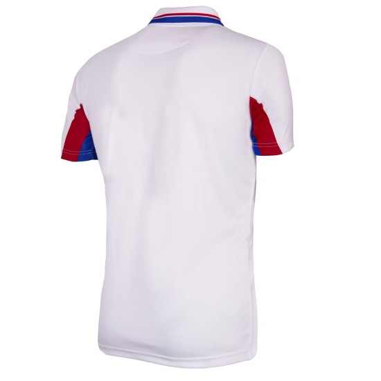 Club Nacional de Football 1998 Retro Football Shirt