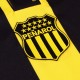 CA Penarol 1997 Retro Football Shirt