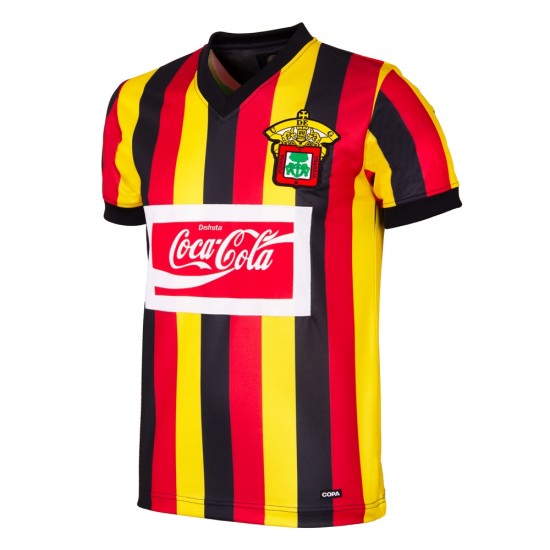 Leones Negros udeG 1992 - 93 Retro Football Shirt