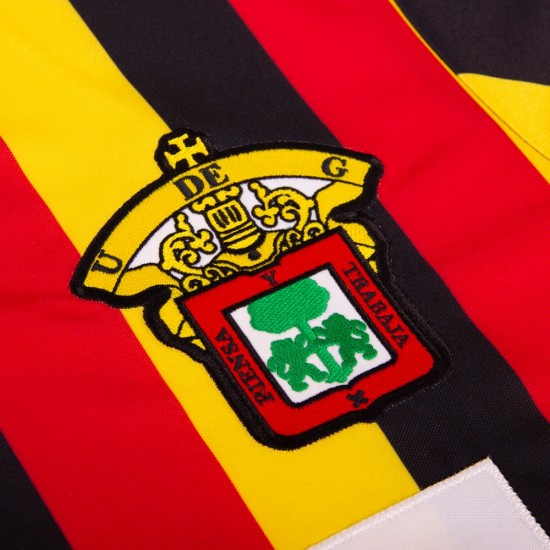 Leones Negros udeG 1992 - 93 Retro Football Shirt