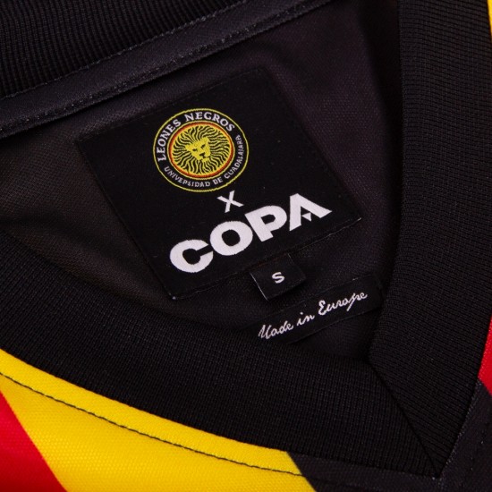 Leones Negros udeG 1992 - 93 Retro Football Shirt