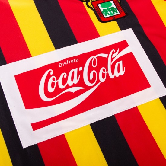Leones Negros udeG 1992 - 93 Retro Football Shirt