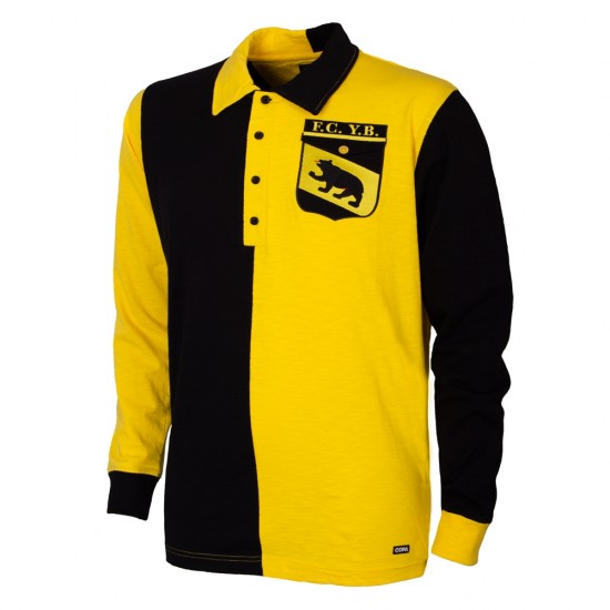 BSC Young Boys 1900 – Ρετρό Ποδοσφαιρική Φανέλα