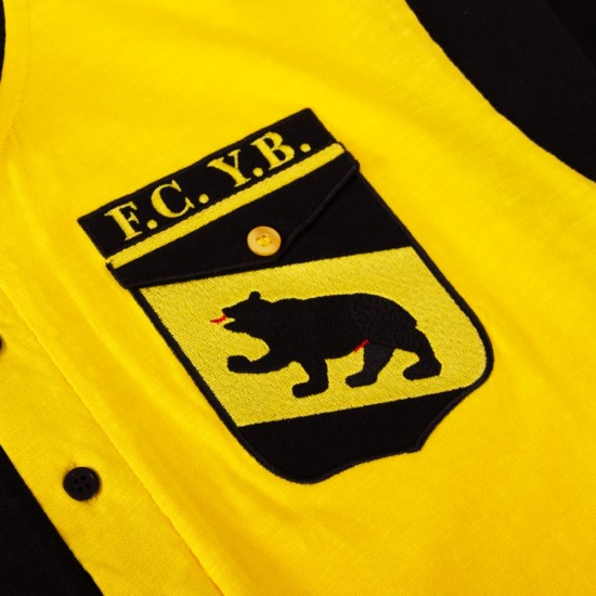 BSC Young Boys 1900 – Ρετρό Ποδοσφαιρική Φανέλα